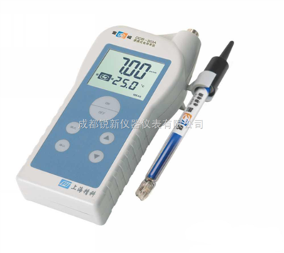 便攜式精準分析的利器 DDB-303A電導率儀的全方位解讀