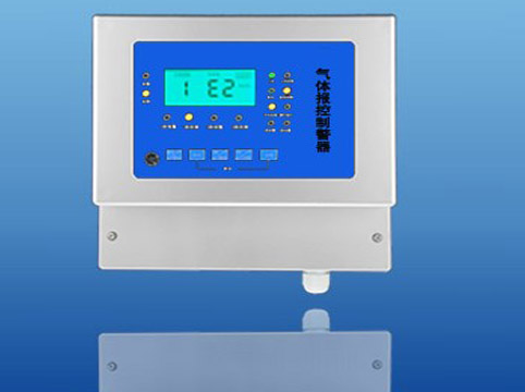 RBK-6000-2型氣體報(bào)警控制器 雙探頭連接保障工業(yè)安全