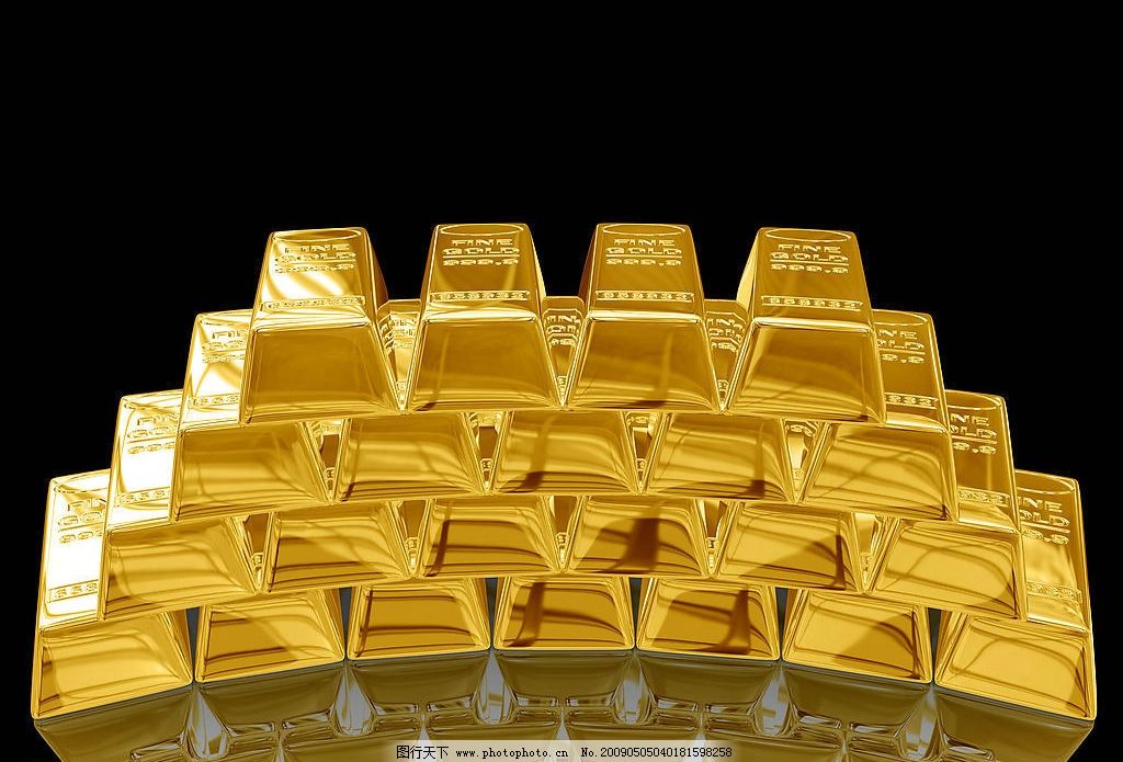 金條的視覺魅力與投資價值