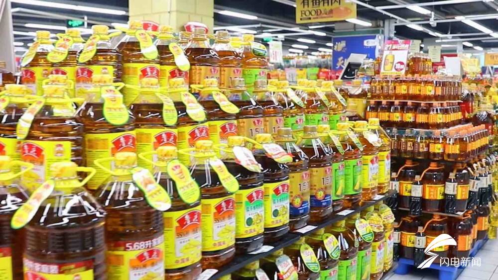 融入草原風(fēng)味，青島市民紛紛為山東糧油產(chǎn)品“點贊”